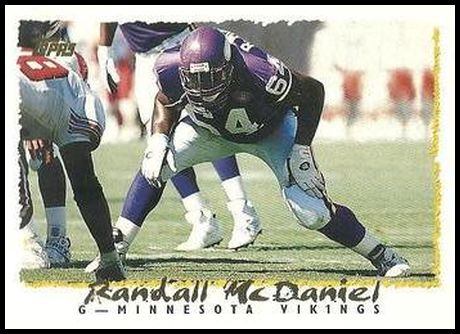 95 Randall McDaniel